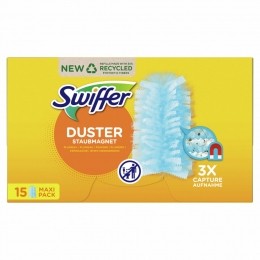 3xSwifferDusterTrapLock-navullingen15stuks