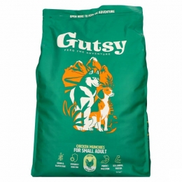 GutsyChickenMunchiesSmallAdult10kg