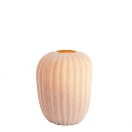 LightLivingLightlivingVaas29x38cmARAGONglasokergeel