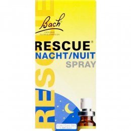 GratisVerzendingBachRescueSprayNacht20ml