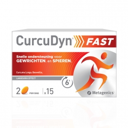 MetagenicsCurcudynFast15Capsules