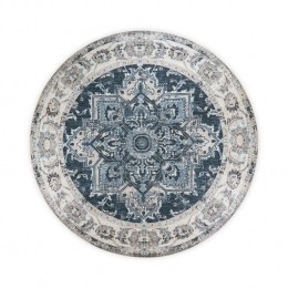 ArtichokValerieVloerkleedVintage200cm-Blauw