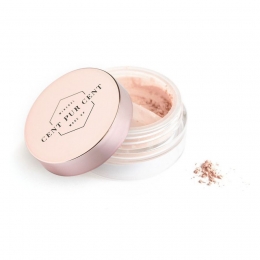 CentPurCentLooseMineralEyeshadowRoseTendre2g