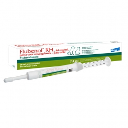 FlubenolOntwormingPastaHond-Kat75ml