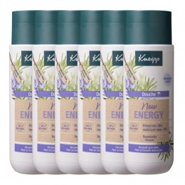 6xKneippDoucheNewEnergy200ml