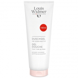 LouisWidmerDouchegelGeparfumeerd250ml