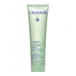 CaudalieVinopureHydraterendeenMatterendeFluide60ml