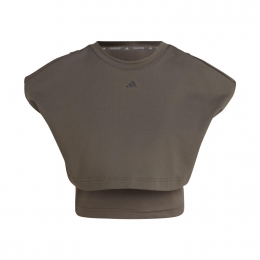 AdidasPowerBoxyTrainingShirt
