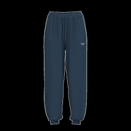 MizunoATHLETICSSWEATPANTBlauwwingtealDamesMaatL