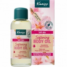 3xKneippBodyOilSofteningAmandelbloesem100ml