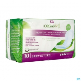 OrganycVerbandUrineverliesExtra10
