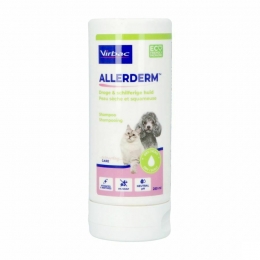 AllerdermDrySkinShHondkat250ml