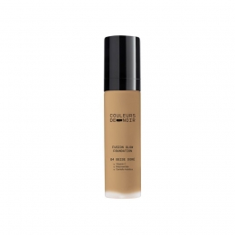 LesCouleursDeNoirFusionGlowFoundation04BeigeDor30ml
