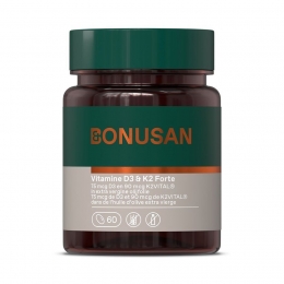 BonusanVitamineD3K260Softcaps