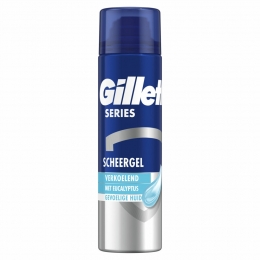 GilletteGevoeligeHuidScheergelSeries200ml