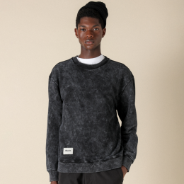 MizunoSPORTSTYLESWEATSHIRTSportstyleschoenenZwartDamesHerenMaatM