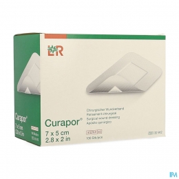 CuraporVerbChirurgSteriel7cmx5cm10032912