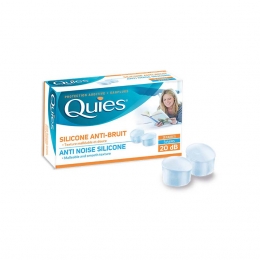 QuiesGehoorbeschermingAlawaaiSilic3Paar