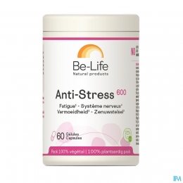 Be-LifeAnti-Stress60Capsules