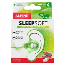 AlpineSleepSoft1PaarOordoppen