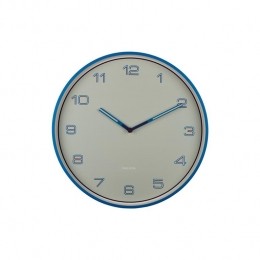 Karlsson-WallClockLinedNumbers
