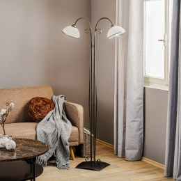 LuminexVloerlampAnticainlandhuisstijl2-lamps