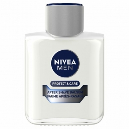 3xNIVEAMenAftershaveBalsemProtectCare100ml