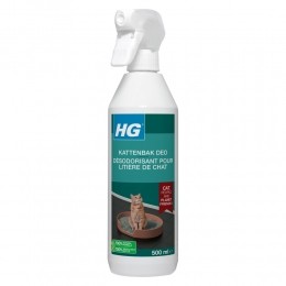 6xHGPetRangeKattenbakDeo500ml