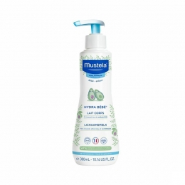 MustelaHydraBabyLichaamsmelk300ml