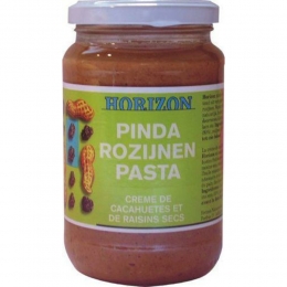 3xHorizonPindaRozijnPastaBio350gr