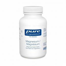 PureEncapsulationsMagnesiumGlycinaat90Capsules