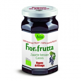 6xFiordifruttaBiologischeJamZwarteBessen250gr