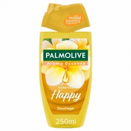 3xPalmoliveDouchegelAromaEssenceForeverHappy250ml
