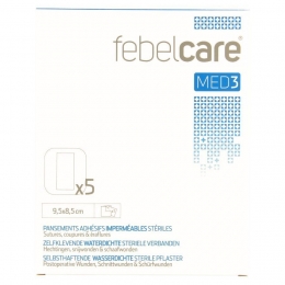 FebelcareMed3VerbzelfklSterwtp95x85cm5