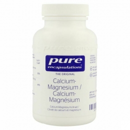 PureEncapsulationsCalcium-magnesiumcaps90