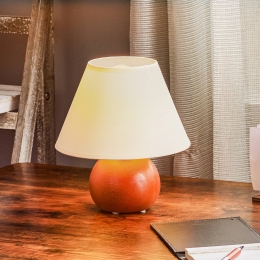 LamkurTafellampGillhoutrustiekkapwit