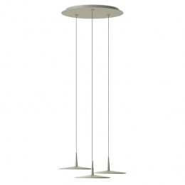 VibiaSkan0280clusterhanglampLED57GreenL1