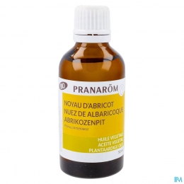 PranarmPlantaardigeOlieAbrikozenpitBio50ml