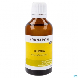 PranarmPlantaardigeOlieJojoba50ml