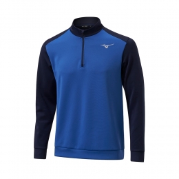 MizunoRB14ZipBlauwHerenMaatXXL