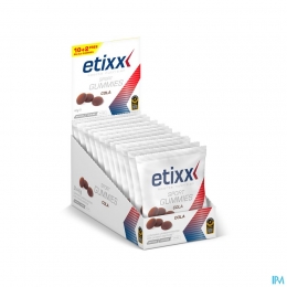 EtixxSportGummies12x40g