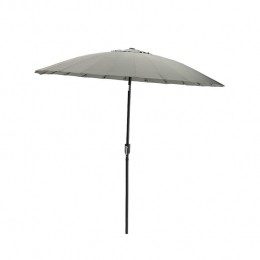 NestoutdoorEinarParasol270cm-Grijs