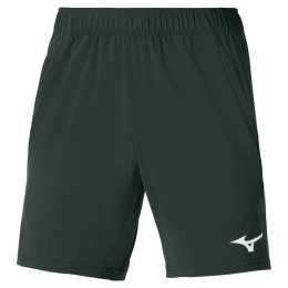 Mizuno8inchesFlexShortZwartHerenMaatS