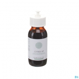CitrixApExtractPompelmoespitten55ml