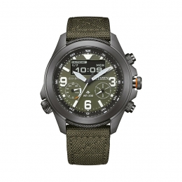 CitizenHerenhorlogePromasterLand35thPromasterAnniversaryMdlJV1005-02W