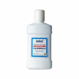 2xDuodentMondwaterCalendula500ml