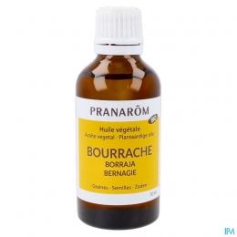 PranarmPlantaardigeOlieBernagieBio50ml