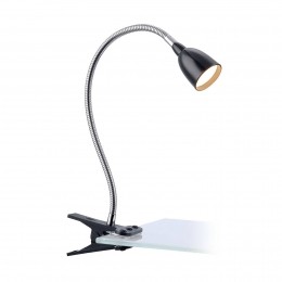 MarksljdLEDklemlampTulipzwart