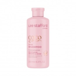 LeeStaffordCoCoLoCoAgaveShineShampoo250ml