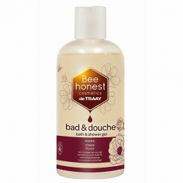 BeeHonestBadDoucheRozen500ml